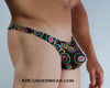 Trendy Men's Thong for a Stylish and Comfortable Experience-NDS Wear-ABC Underwear