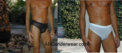 Tri-X Brief or Swimsuit-ABC Underwear-ABC Underwear