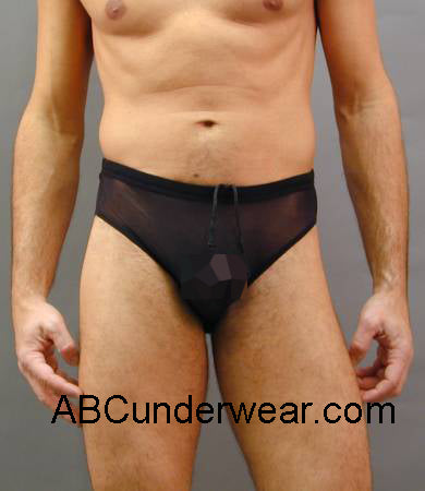 Tri-X Drawstring Swim