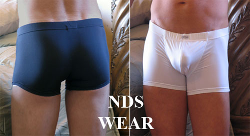 Tristan Pouch Boxer - Clearance Small