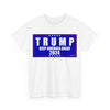 Trump Keep America Great 2024 Unisex Heavy Cotton Tee