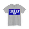 Trump Keep America Great 2024 Unisex Heavy Cotton Tee