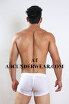 Tulio Shadow Stripe Squarecut-ABCunderwear.com-ABC Underwear