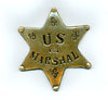 US Marshal Sheriff or Deputy US Marshall Badge-ABCunderwear.com-ABC Underwear