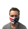 USA Flag Headband Head Wrap Around - American Flag-NEPTIO-ABC Underwear