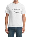 Ultimate Power - T-shirt-ABCunderwear.com-ABC Underwear