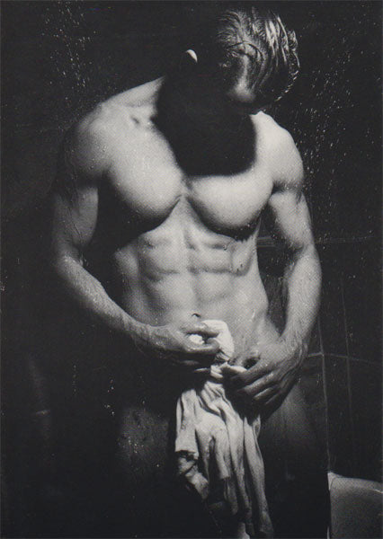 Underwear Man Greeting Card