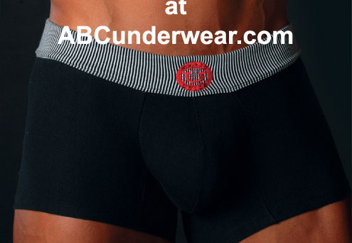 Unico Embroidered Waistband Boxer Trunk - Clearance