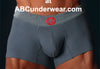 Unico Embroidered Waistband Boxer Trunk - Clearance-Mundo Unico-ABC Underwear