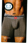 Unico Signature Boxer Brief 10" Clearance-Unico-ABC Underwear
