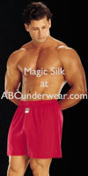 Unisex Silk Boxer-Magic Silk-ABC Underwear