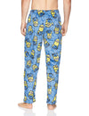 Universal Men's Minions Lounge Pants-Briefly Stated-ABC Underwear