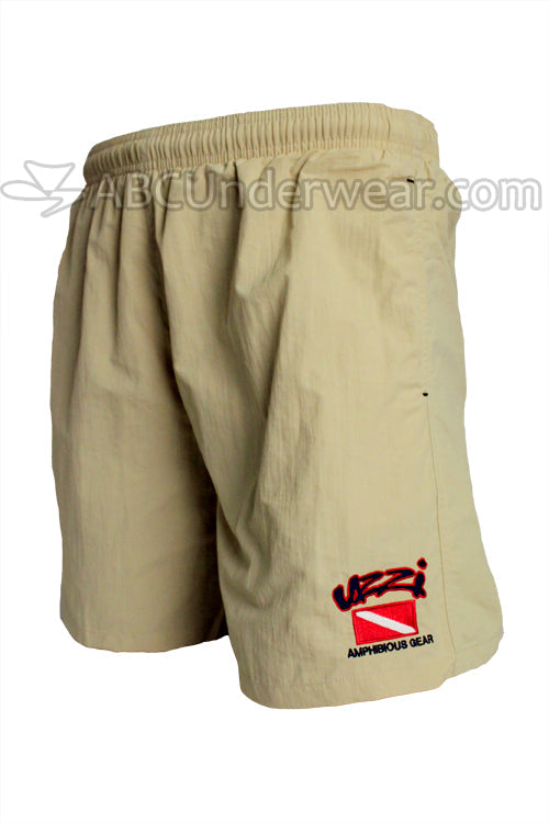 Uzzi Nylon Swim Short