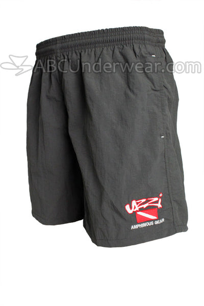 Uzzi Nylon Swim Short-Uzzi-ABC Underwear
