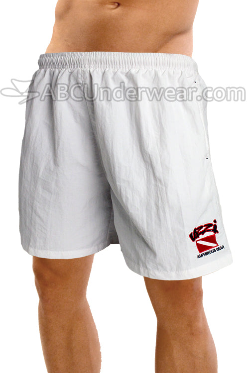 Uzzi Nylon Swim Short