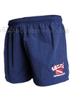 Uzzi Unisex Fast-Dry Classic Swim Short-Uzzi-ABC Underwear