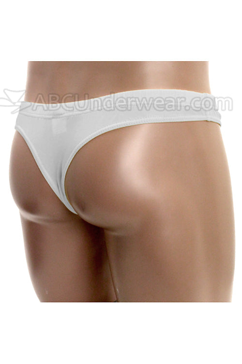 Uzzi's Exquisite Collection of Men's Thong Swimsuits