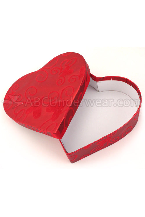 Valentine's Day Heart Gift Box