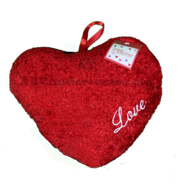 Valentines Heart Pillow