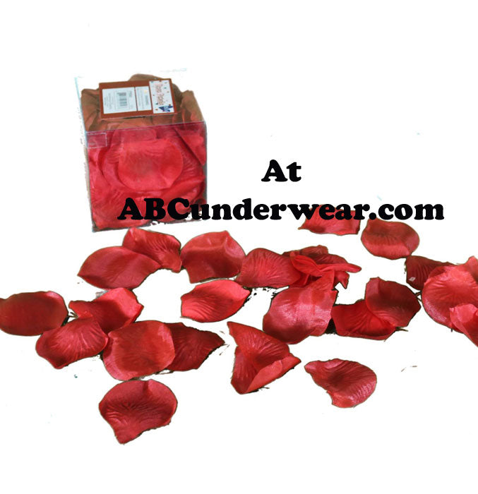 Valentines Rose Petals