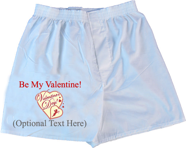 Valentines Underwear Boxers - Valentine's Day Boxer Shorts