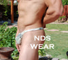 Valentino's Exquisite Dragon Thong for Discerning Gentlemen-NDS WEAR-ABC Underwear