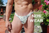 Valentino's Exquisite Dragon Thong for Discerning Gentlemen-NDS WEAR-ABC Underwear
