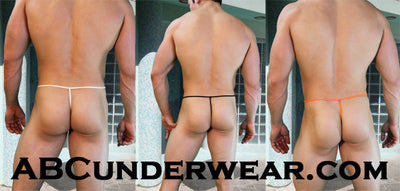 Valentino's Exquisite Men's G-String by NDS Wear - BLOWOUT SALE!