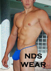 Valentino's Exquisite Men's G-String by NDS Wear-NDS Wear-ABC Underwear