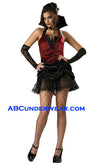 Vampire Vixen Costume-InCharacter-ABC Underwear