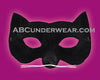 Velvet Cat Mask-ABCunderwear.com-ABC Underwear