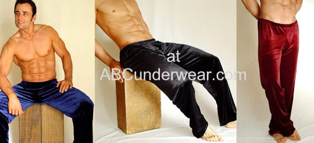 Velvet Lounge Pants