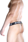 Vibrant and Artistic Men's Thong by NDS Wear - BLOWOUT SALE!