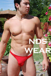 Vincente's Premium NDS Thong for Discerning Gentlemen-NDS WEAR-ABC Underwear