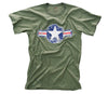 Vintage Army Air Corp T-Shirt-Tooloud-ABC Underwear