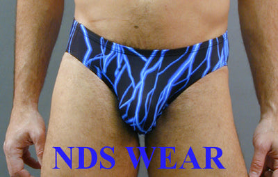 Voltage Men's Bikini-ABC Underwear-ABC Underwear
