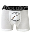 Wanna See My Shillelagh Boxer Briefs by TooLoud?«-TooLoud-ABC Underwear