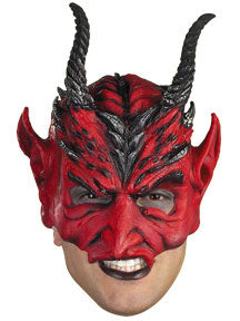 Warrior of Darkness Mask