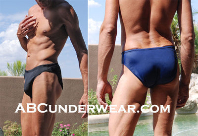 Watersport 2 Inch Racer Swim Bikini - Clearance Swimsuit-Gregg Homme-ABC Underwear