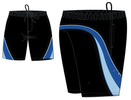 Wave Swim Trunks - Closeout
