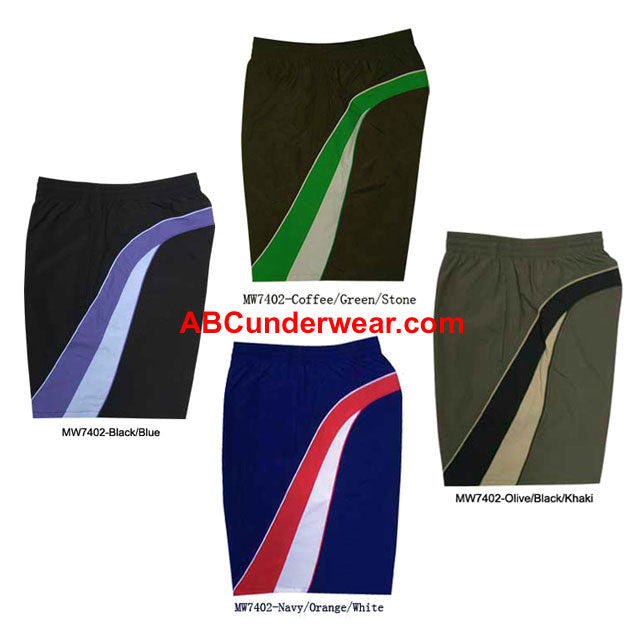 Wave Swim Trunks - Closeout