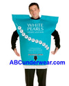 White Pearls Hand Lotion Costume-ABC Underwear-ABC Underwear