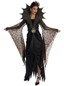 Widow's Web Adult Costume