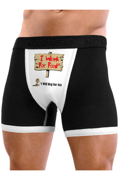 NOT FOOD: More Snack Boxer Briefs - The Impulsive Buy