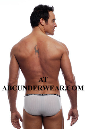 Window Pane Sport Brief-ABCunderwear.com-ABC Underwear
