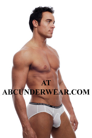 Window Pane Sport Brief-ABCunderwear.com-ABC Underwear