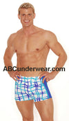 Windows 2006 Riviera Boxcut Swimsuit-ABC Underwear-ABC Underwear