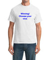 Winning! Choose your vice - T-shirt-ABCunderwear.com-ABC Underwear