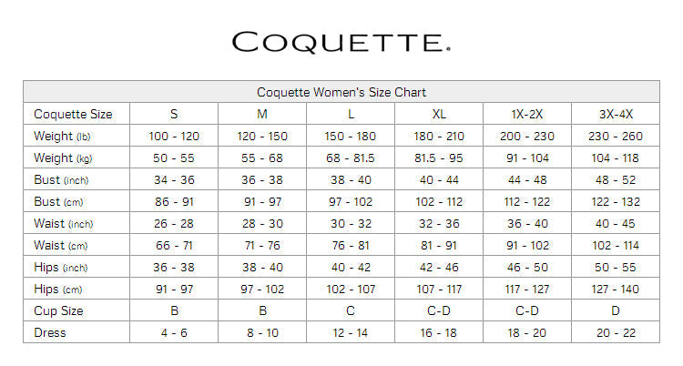 Womens Coquette Bra with Crotchless Panty - Sexy Lingerie -Clearance