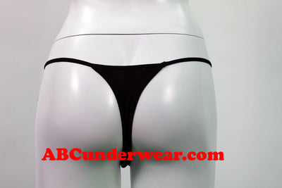 Women's Expression Thongs - Limited Stock Clearance-Capricia O' Dare-ABC Underwear